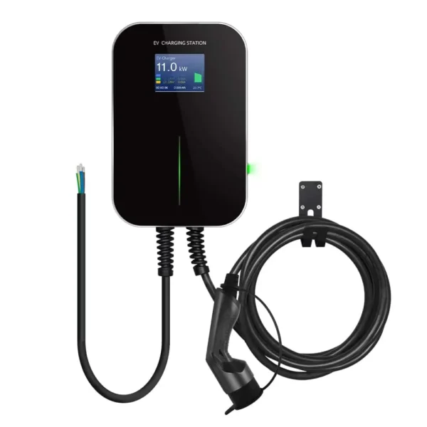 Besen WALLBOX elektromos autó fali töltő | 11 kW – 3x16A | 6m – Type 2 | BASIC