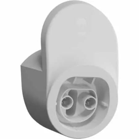 Wallbox Kábel Dock – Fehér