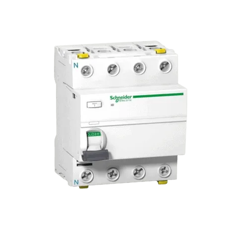 Schneider fi-relé 4P 40A 30mA A-típus