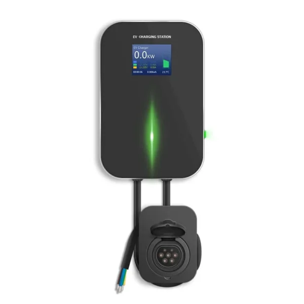 Besen WALLBOX elektromos autó fali töltő | 22 kW – 3x32A | Type 2 aljzat | BASIC