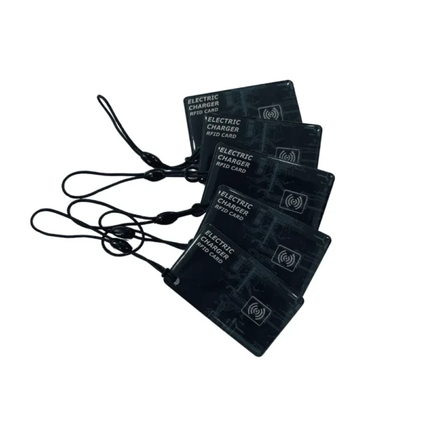 Besen 5db-os RFID kártyacsomag