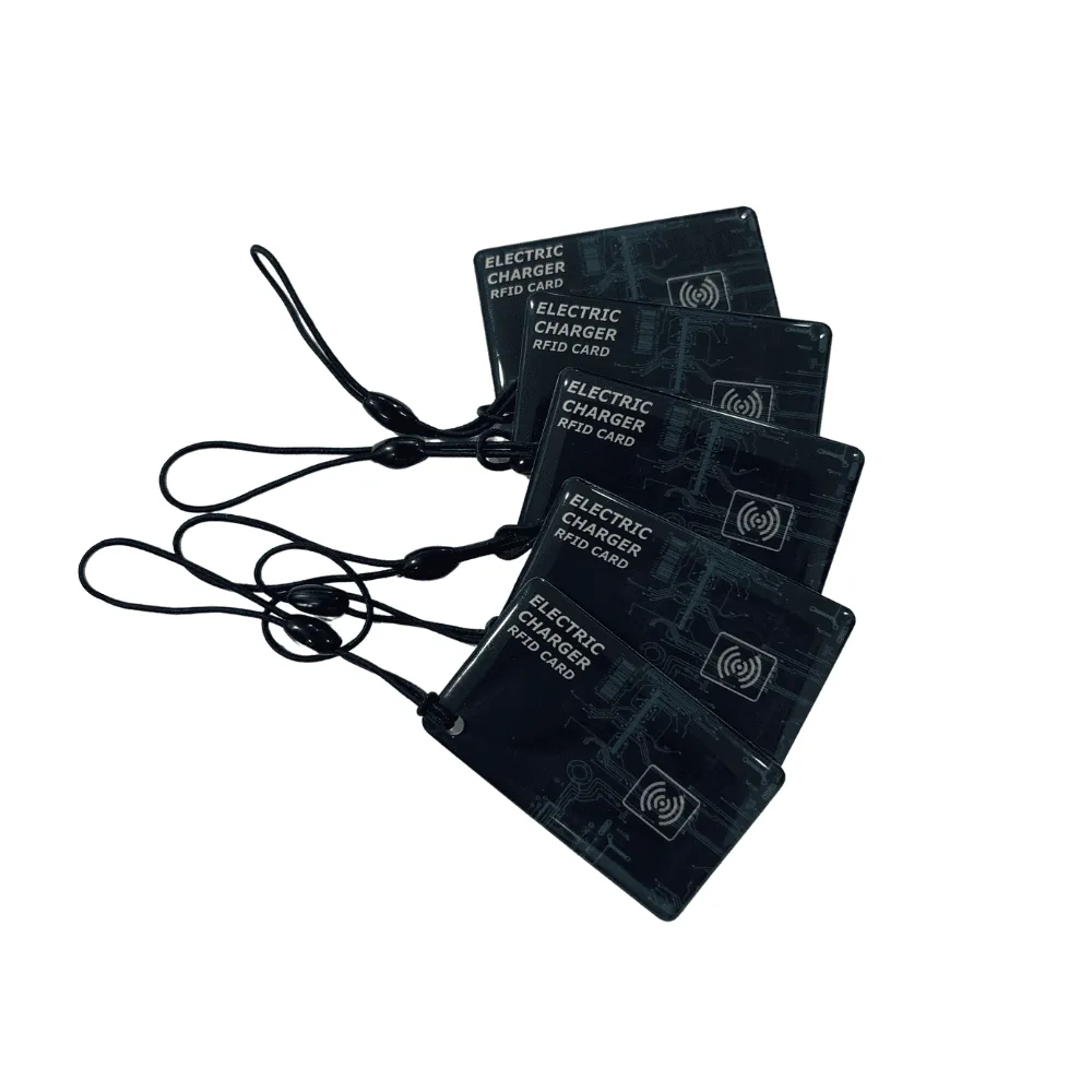 Besen 5db-os RFID kártyacsomag