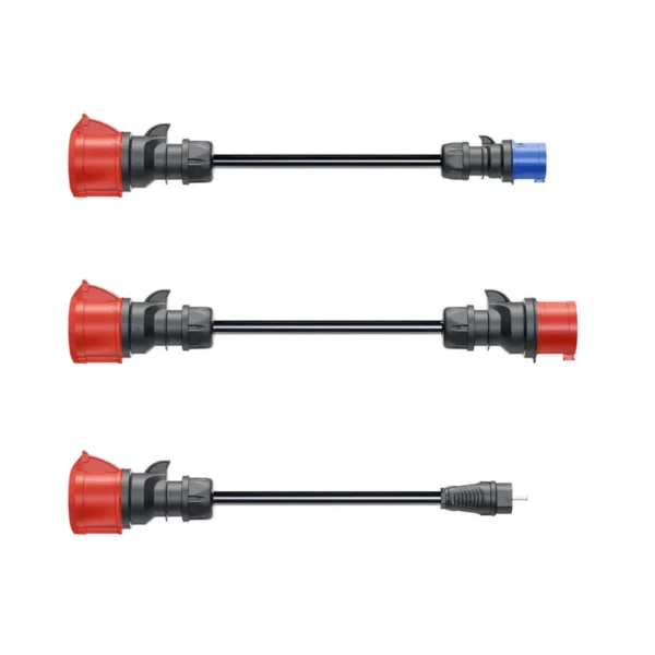 go-e Gemini Adapter szett 22kW