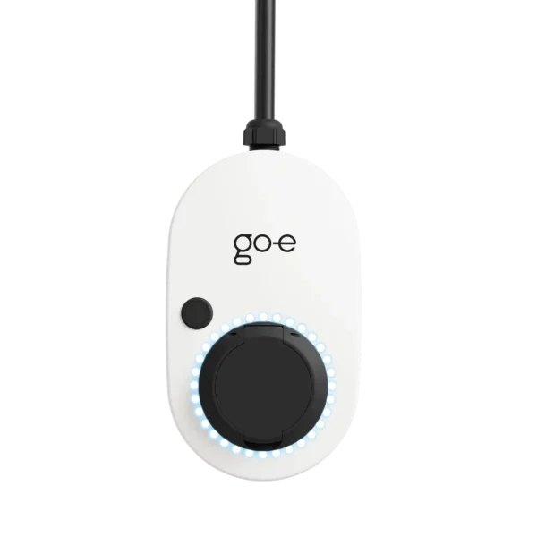 go-e Charger Gemini elektromos autó fali töltő | 11 kW – 3x16A | Type 2 aljzat