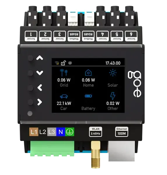 go-e Controller