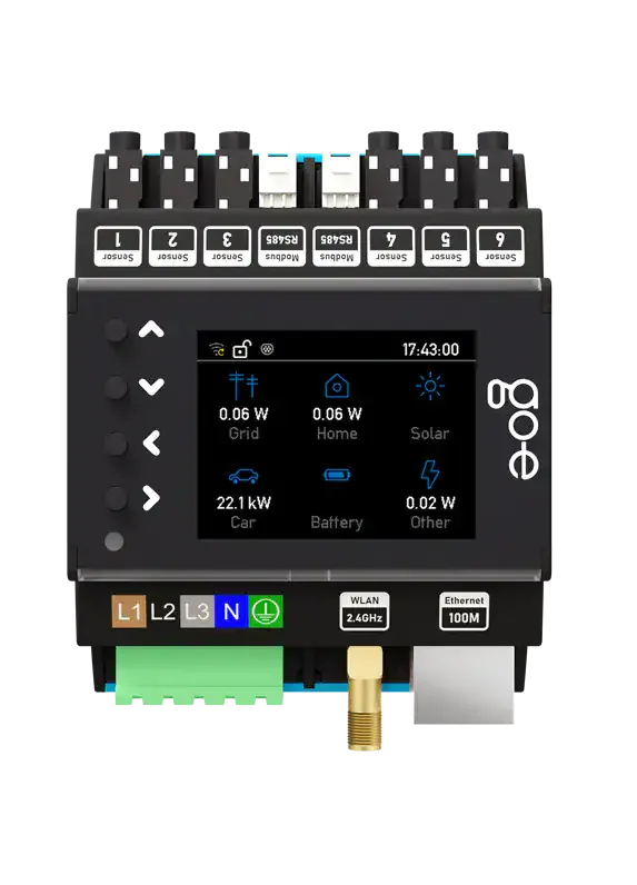 go-e Controller