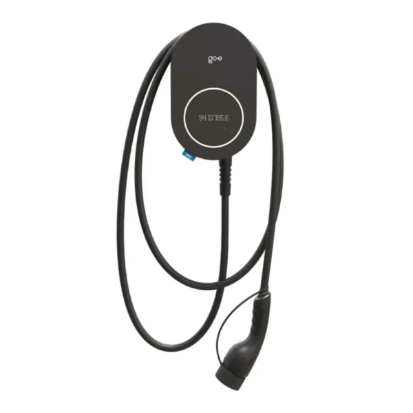 go-e Charger PRO CABLE elektromos autó fali töltő | 11 kW – 3x16A | 6m – Type 2