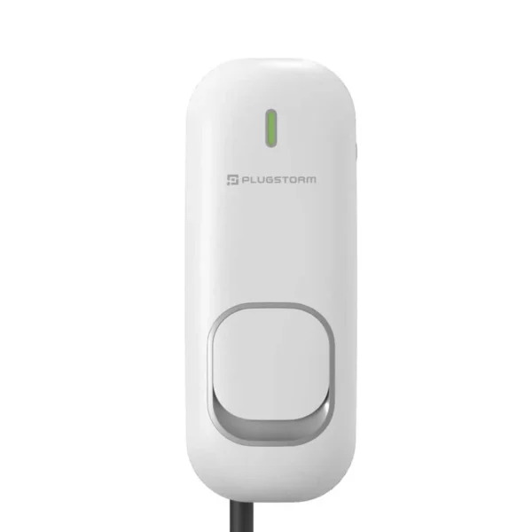 PlugStorm Smart Wallbox elektromos autó fali töltő | 11 kW – 3x16A | Csatlakozóval | SMART