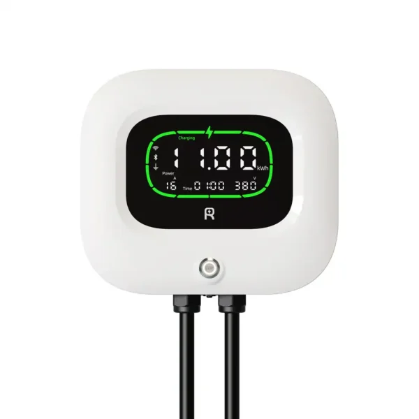 Rheidon Wallbox elektromos autó fali töltő | 11 kW – 3x16A | 6m – Type 2