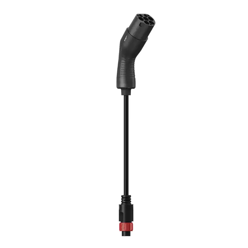 Rheidon PC200 Pro | Type 2 adapter | PC200 Pro 11 kW hordozható töltőhöz
