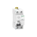 Schneider 2P 40A 30mA A-típusú fi-relé 7,4 kW-os autótöltőhöz