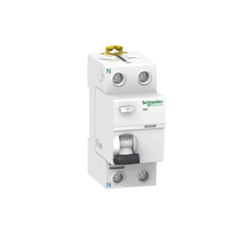 Schneider fi-relé 2P 25A 30mA A-típus