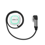 Wallbox Pulsar Plus 22 kW fehér fali töltő 7 m Type 2 kábellel, Power Boost árammegosztóval és fém kábeltartóval – 2. kép