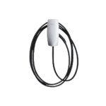 Tesla Wall Connector Gen 3 22 kW fehér fali töltő 7,3 m Type 2 kábellel