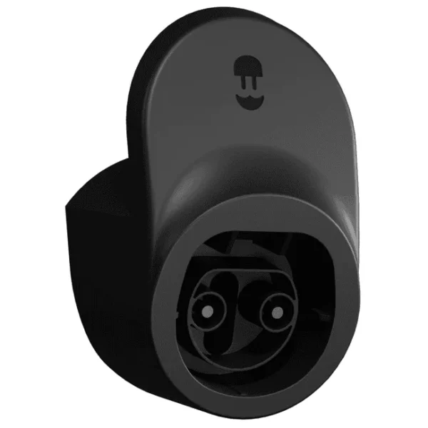 Wallbox Kábel Dock – Fekete