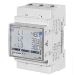 Wallbox Pulsar Max 11 kW fekete fali töltő 5 m Type 2 kábellel, Power Boost árammegosztóval és kábeltartó dokkal – 3. kép