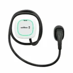 Wallbox Pulsar Max 7,4 kW fehér fali töltő 5 m Type 2 kábellel